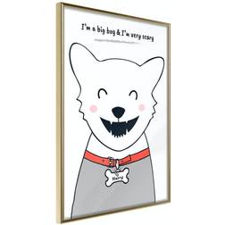 Arkiio Affisch Doggy Harry [Poster] 30x45 Poster